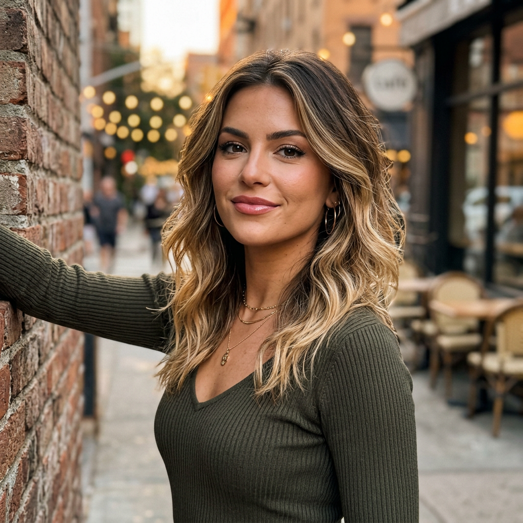 Kilana Braun – blogger lifestyle