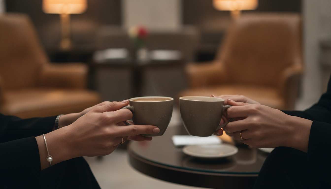 Learn mindfulness: mental strength in discreet meetings