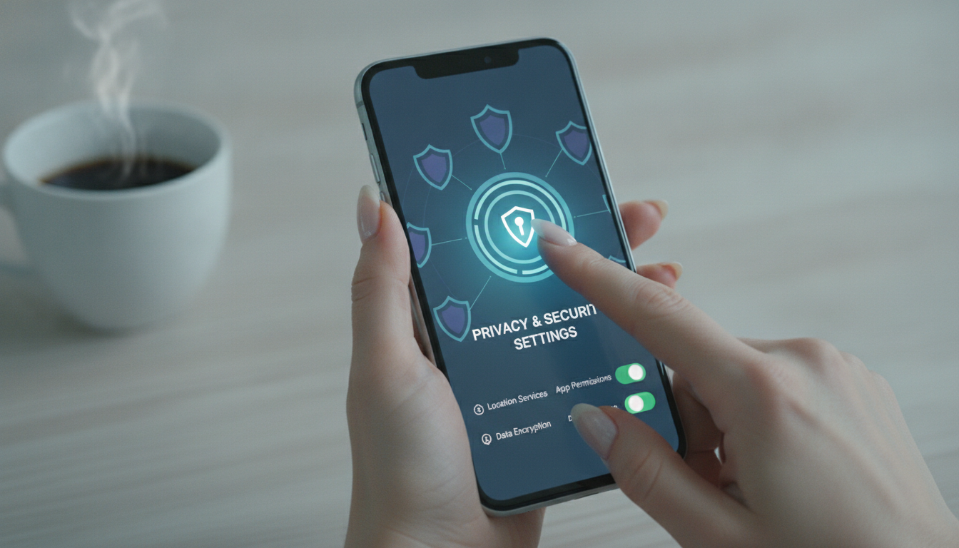 Evitare le tracce digitali in un tradimento discreto