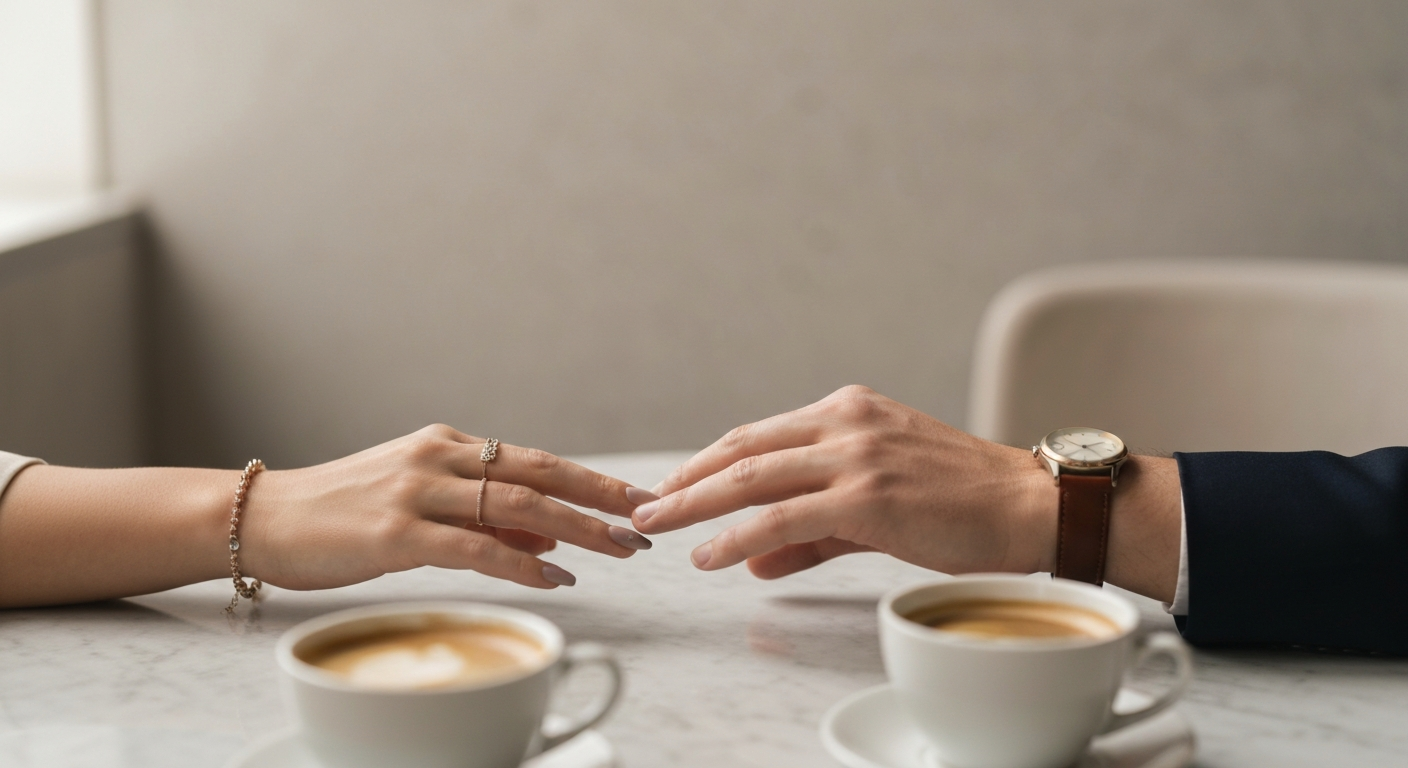 Disponibilidade emocional: quanta proximidade num acordo?
