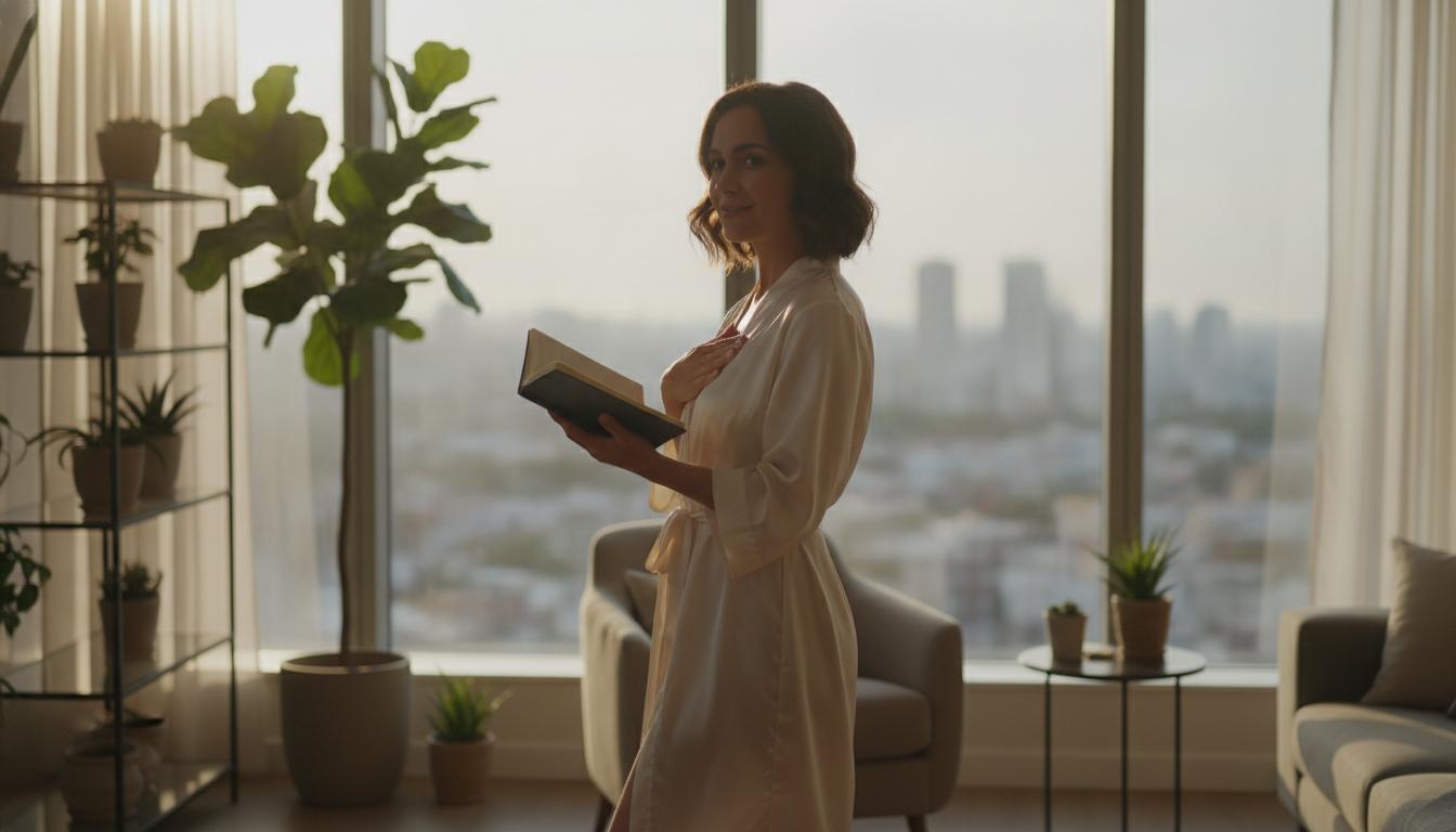 Build self-worth: use your inner voice positively