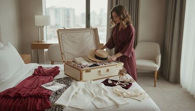 Voyages en compagnie : la liste de bagages idéale pour toi