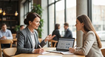 Mentoring di carriera: il tuo trampolino verso il successo