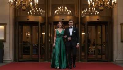 Etiqueta en la ópera: elegancia en las funciones clásicas